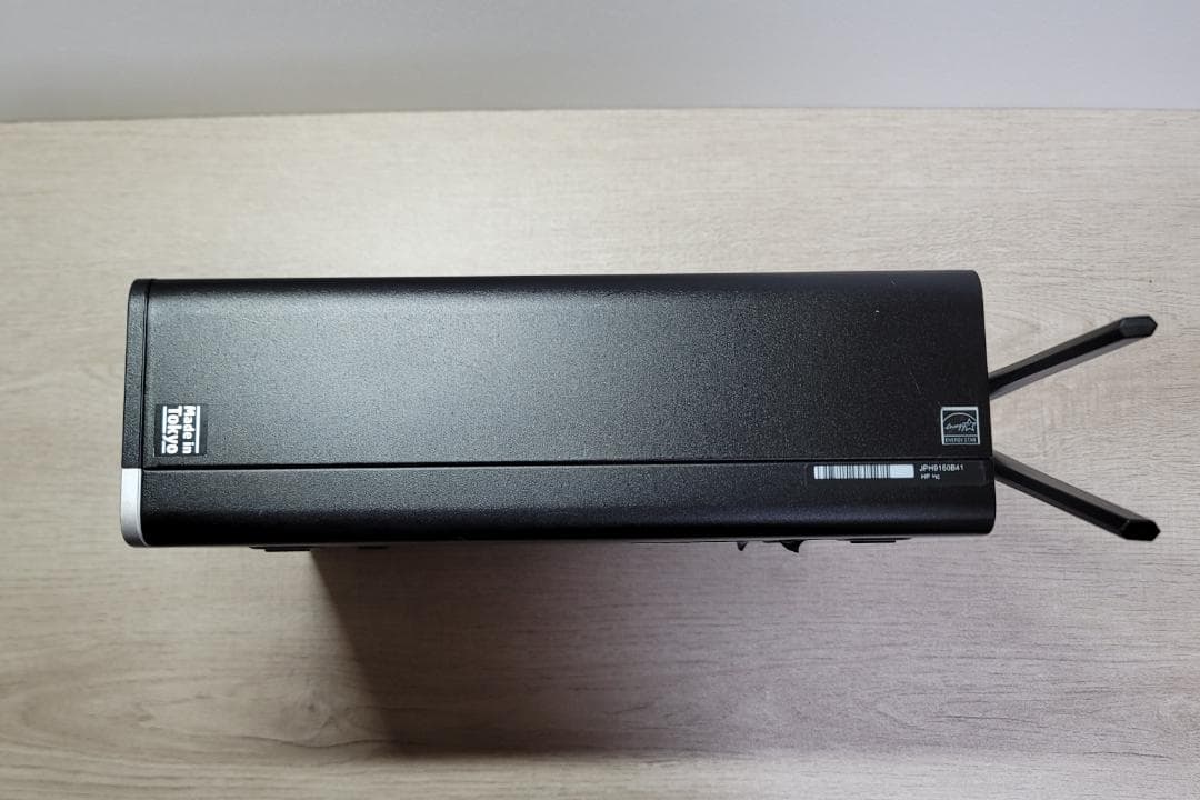 Core i5 8500／無線LAN内蔵／16GB／SSD512／HDD1TB②