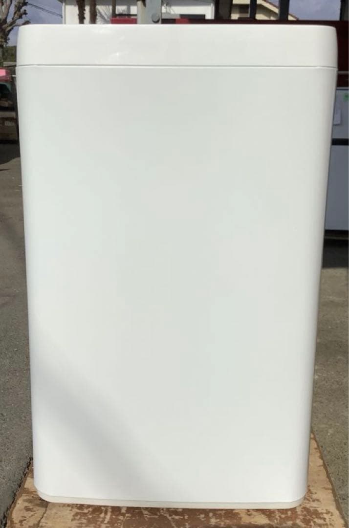 shiro 23年製 ヤマダセレクト 洗濯機YWM-T45H1 4.5kg