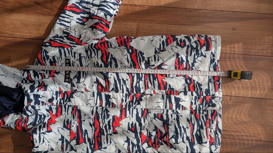 マルマル【美品】BURTON Jr. スノボウェア上下 (150-160)