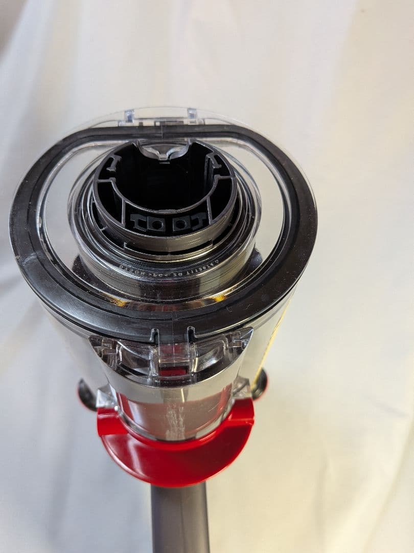 e033　60分　ダイソン　掃除機　SV12　稼働品　分解洗浄済　動作保証有