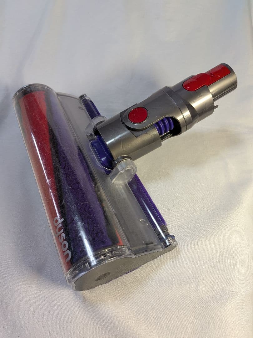 e033　60分　ダイソン　掃除機　SV12　稼働品　分解洗浄済　動作保証有