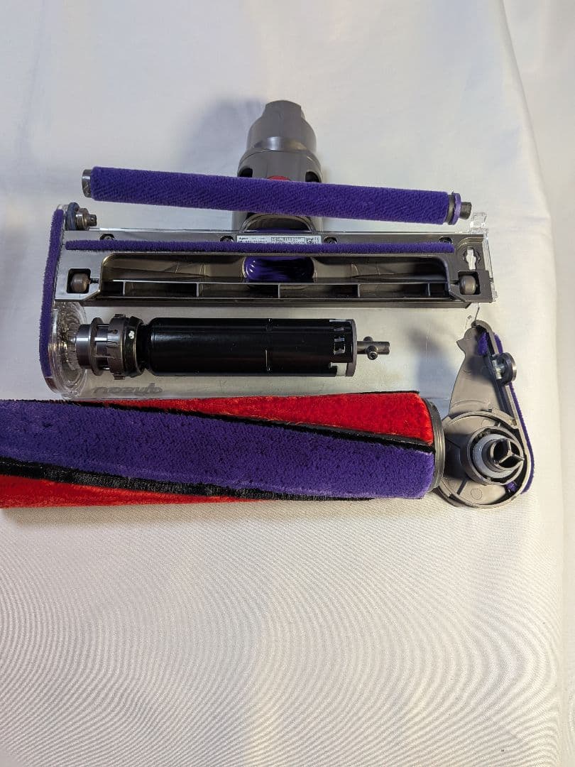 e033　60分　ダイソン　掃除機　SV12　稼働品　分解洗浄済　動作保証有