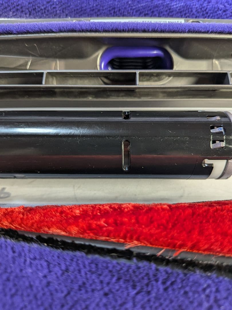 e033　60分　ダイソン　掃除機　SV12　稼働品　分解洗浄済　動作保証有