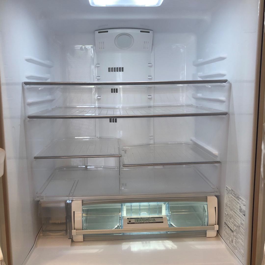 冷蔵庫 HITACHI R-XG4800G 475L SES188平 動作品