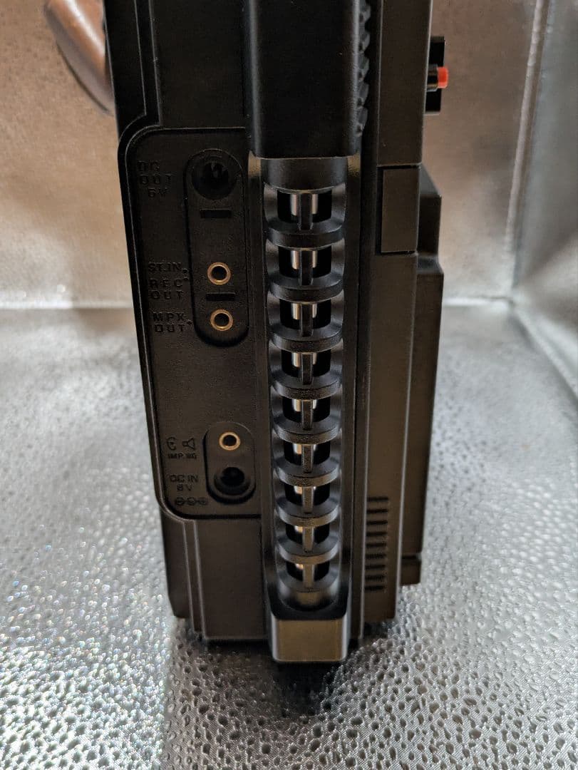 National Panasonic　BCLラジオ　RF-877