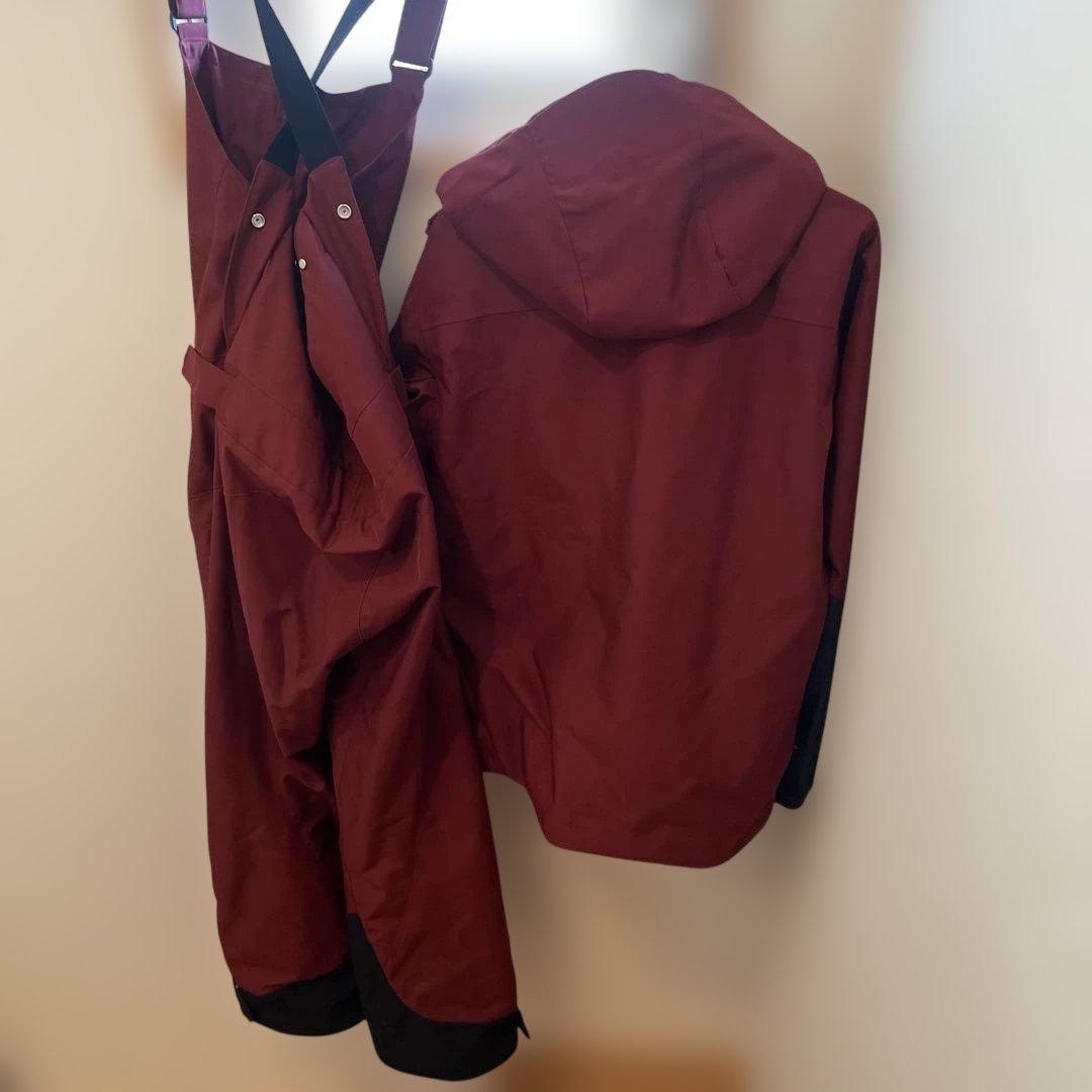 DESCENTE MDV フォルクル　スキーウェア