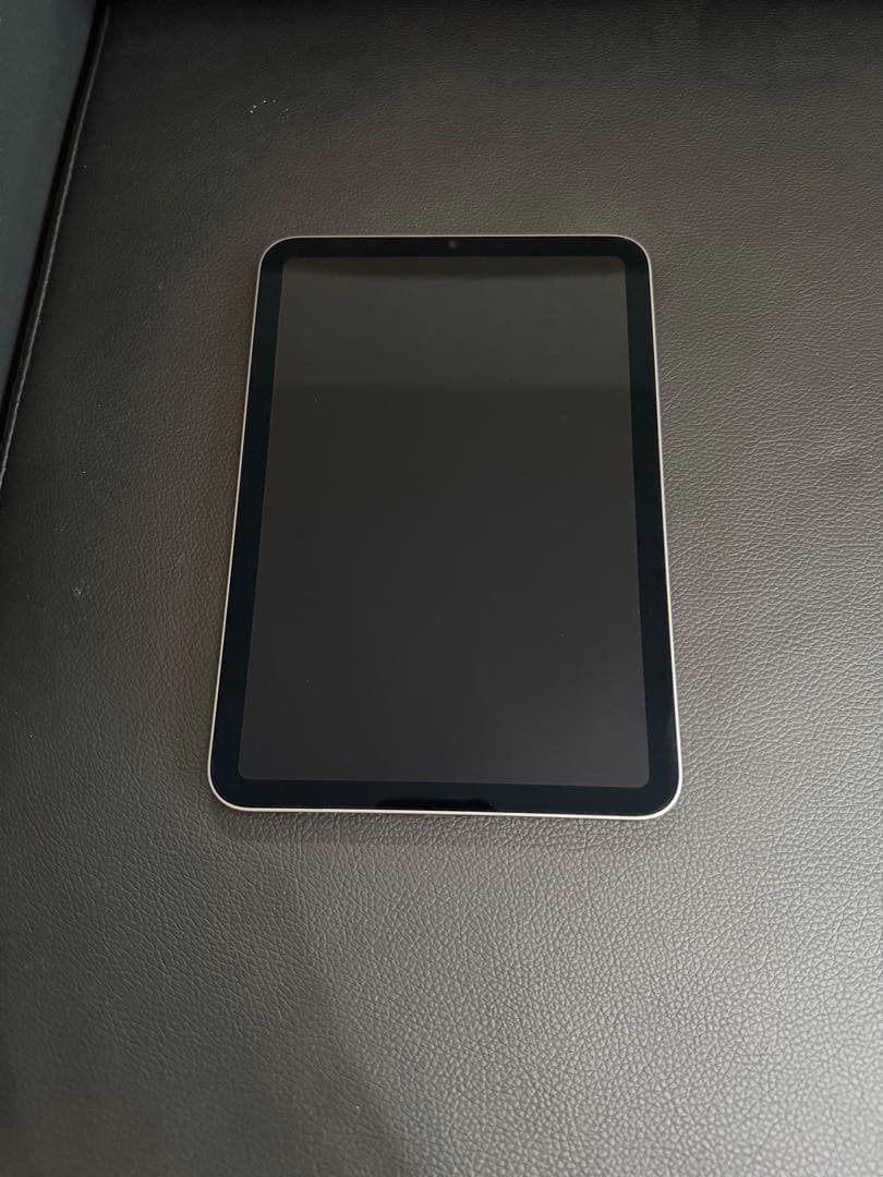 iPad mini A17 Pro、Apple Pencil pro、ケース