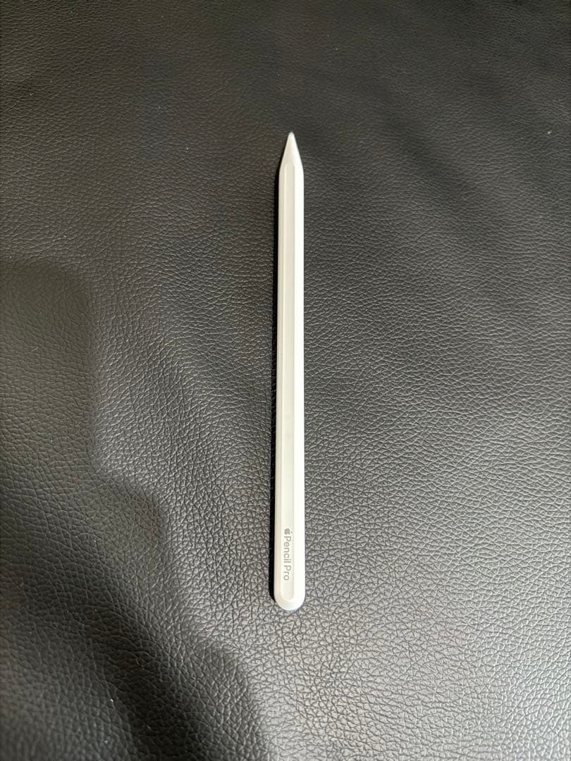 iPad mini A17 Pro、Apple Pencil pro、ケース