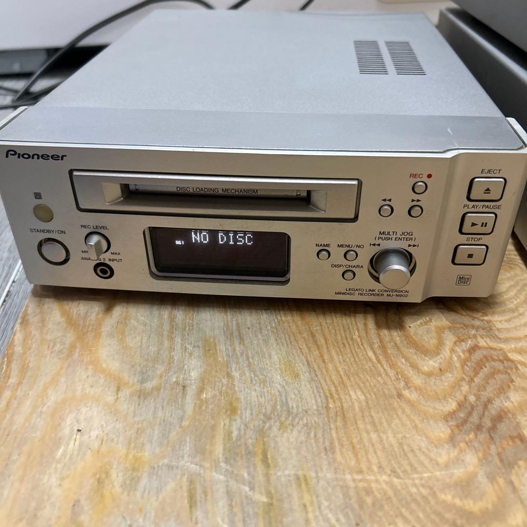 ラジオ・コンポ Pioneer Direct Energy MOS A-N702 MJ-N902