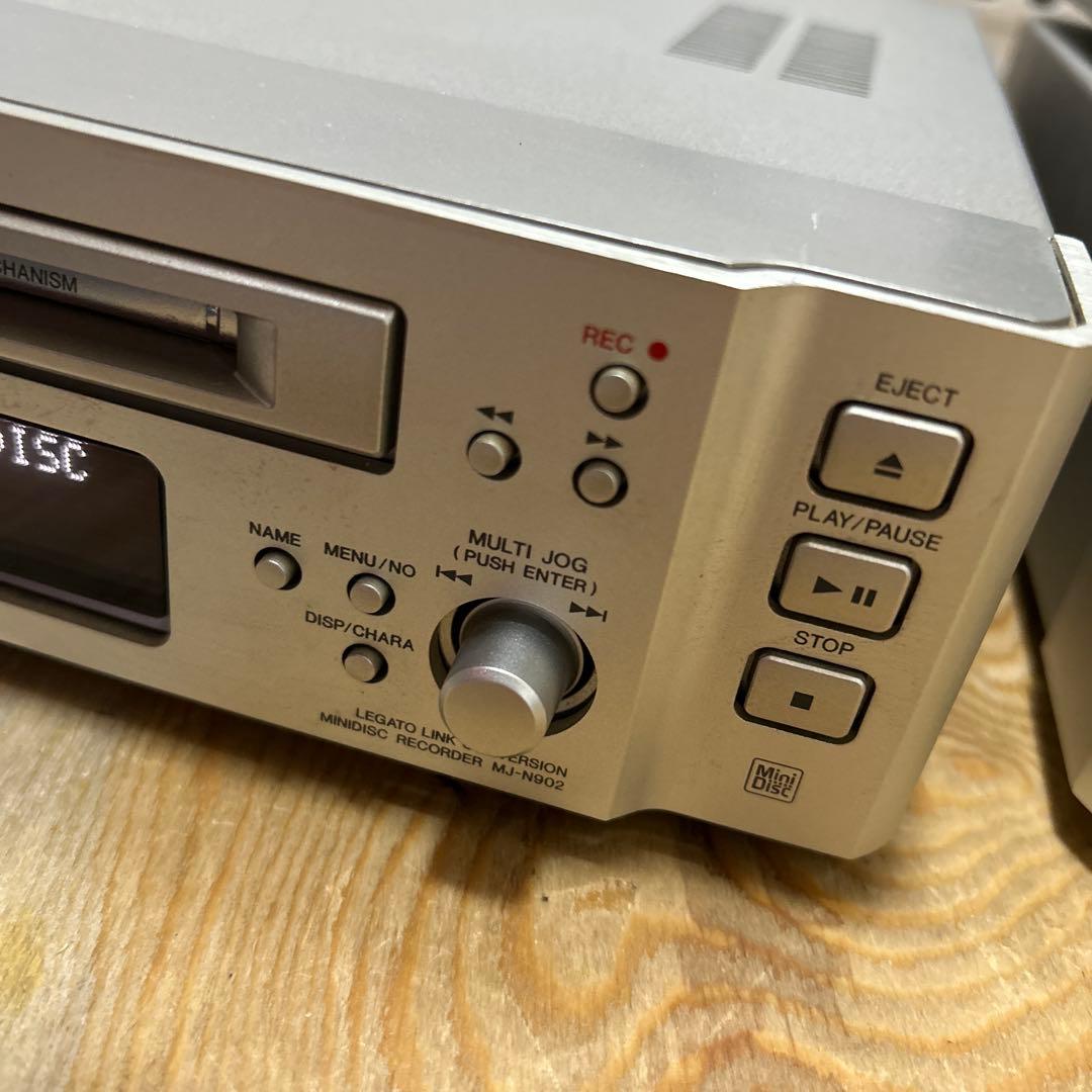ラジオ・コンポ Pioneer Direct Energy MOS A-N702 MJ-N902