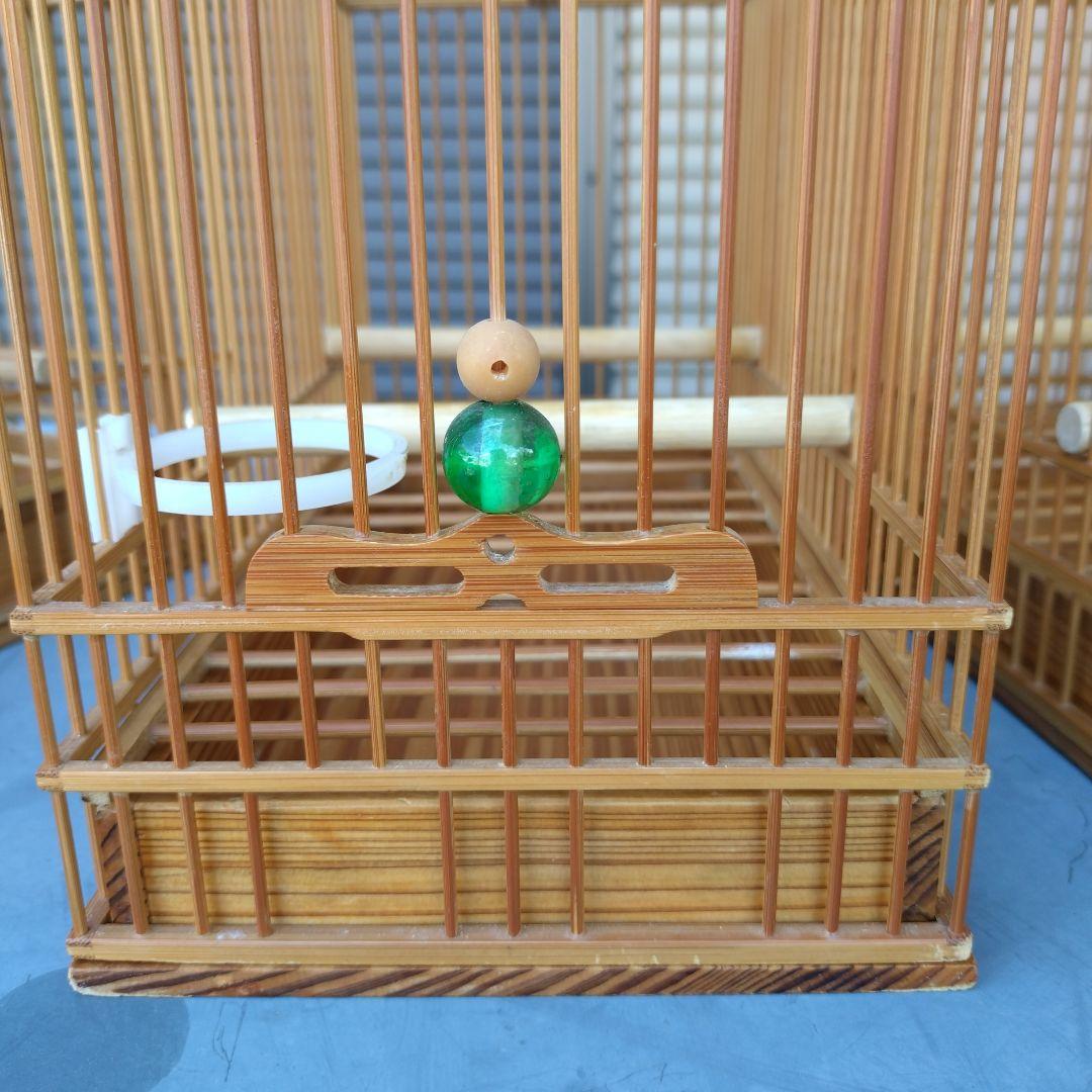 確認用　メジロ籠