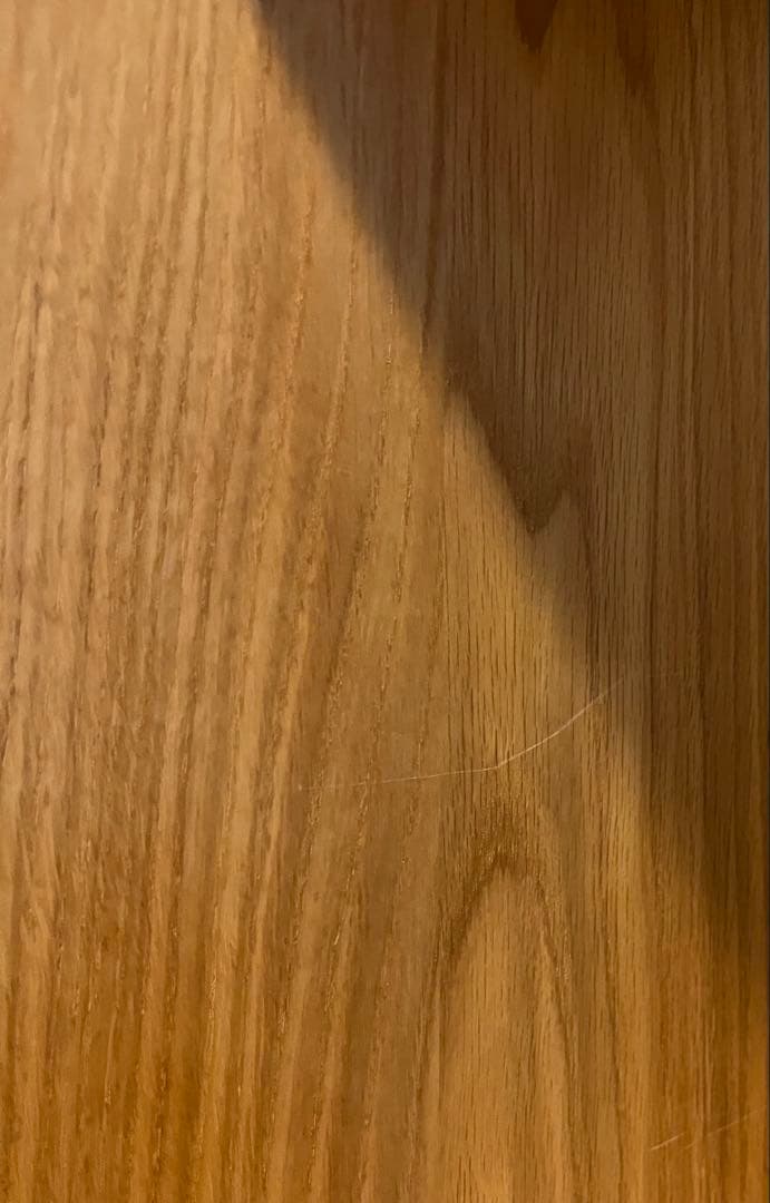 スタッキングシェルフ　オーク