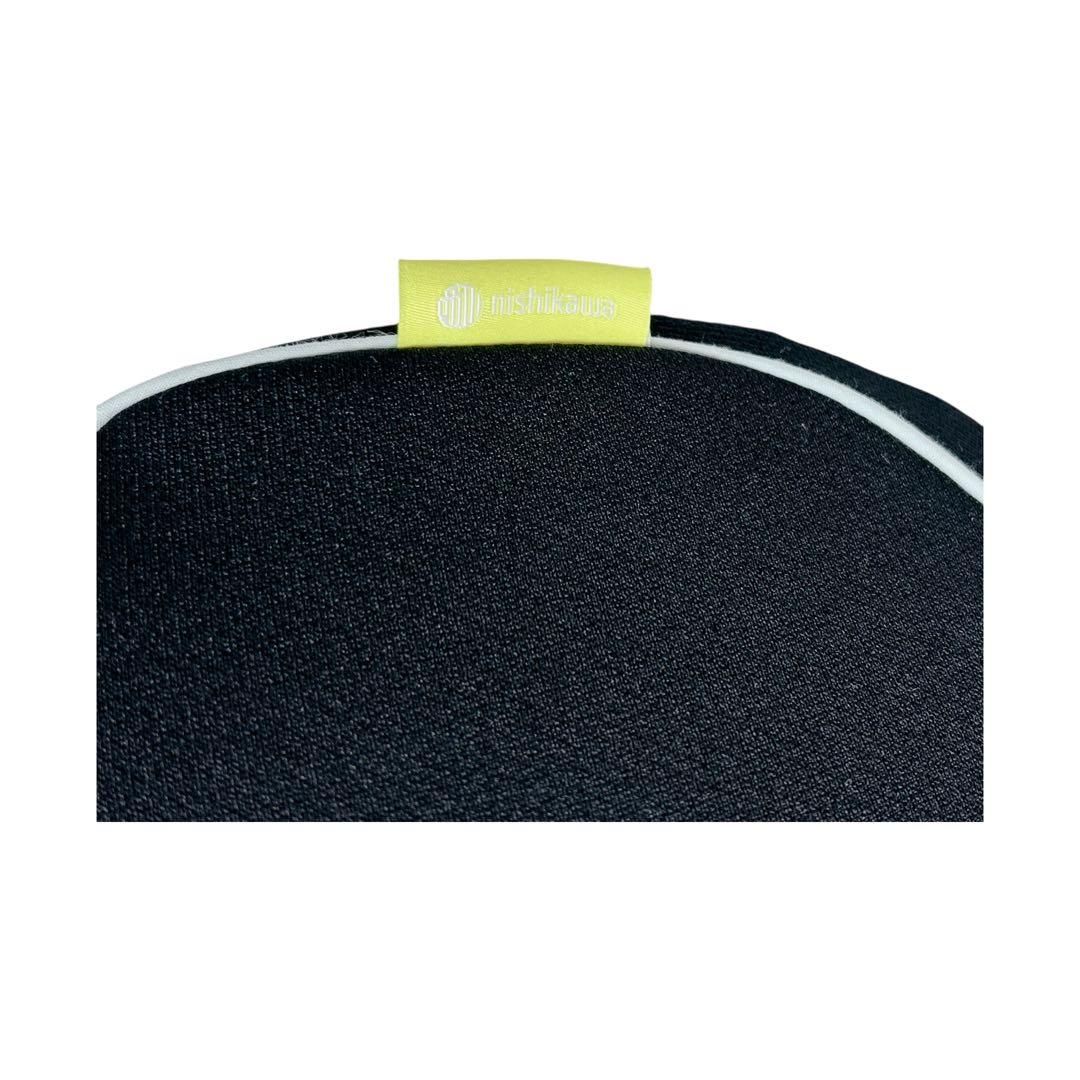 専用❣️西川 Keeps クッション＆ランバークッション セット ブラック　骨盤