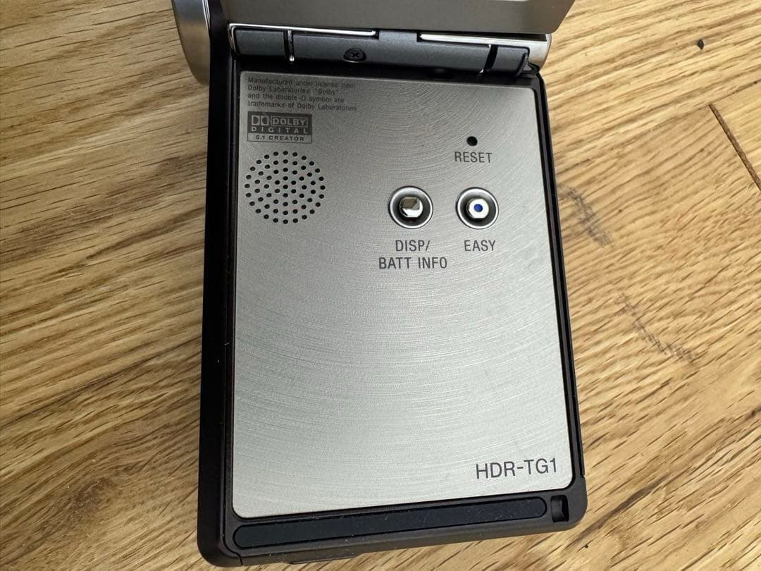 動作確認 ソニーSONY デジタルビデオカメラ 2セット