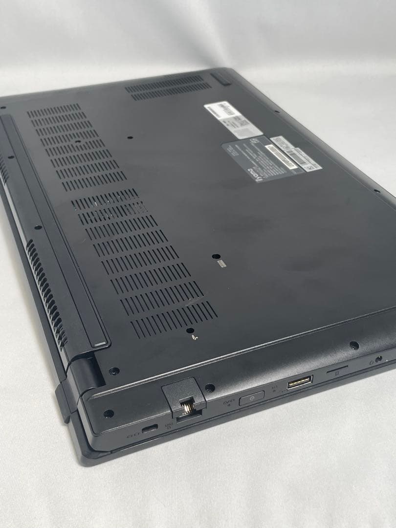 Windowsノート本体 iiyama NS70PU 17.3 i7-1260P 8GB 512GB