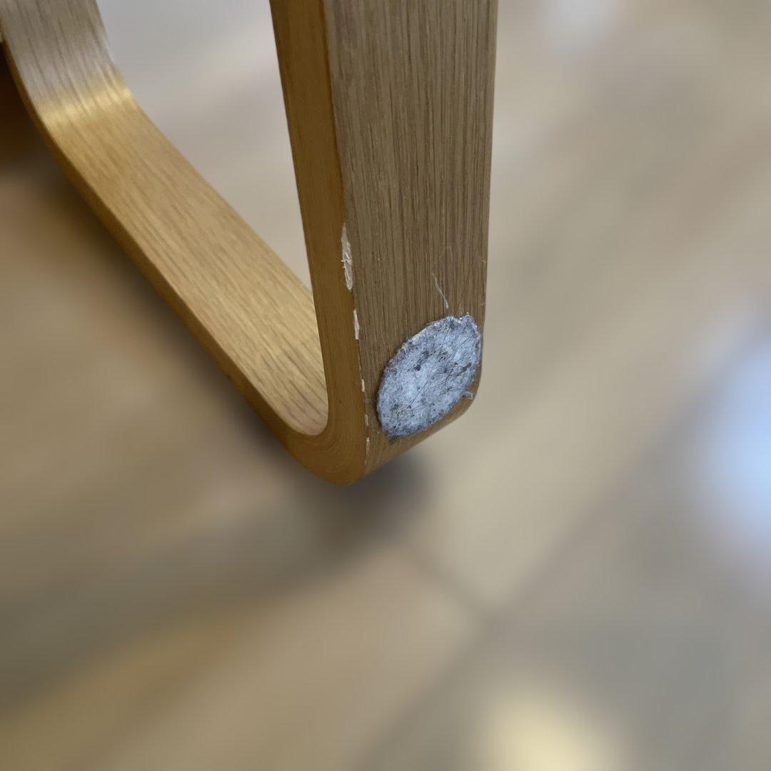 MUJI/無印良品　リビングでもダイニングでもつかえるベンチ/オットマン