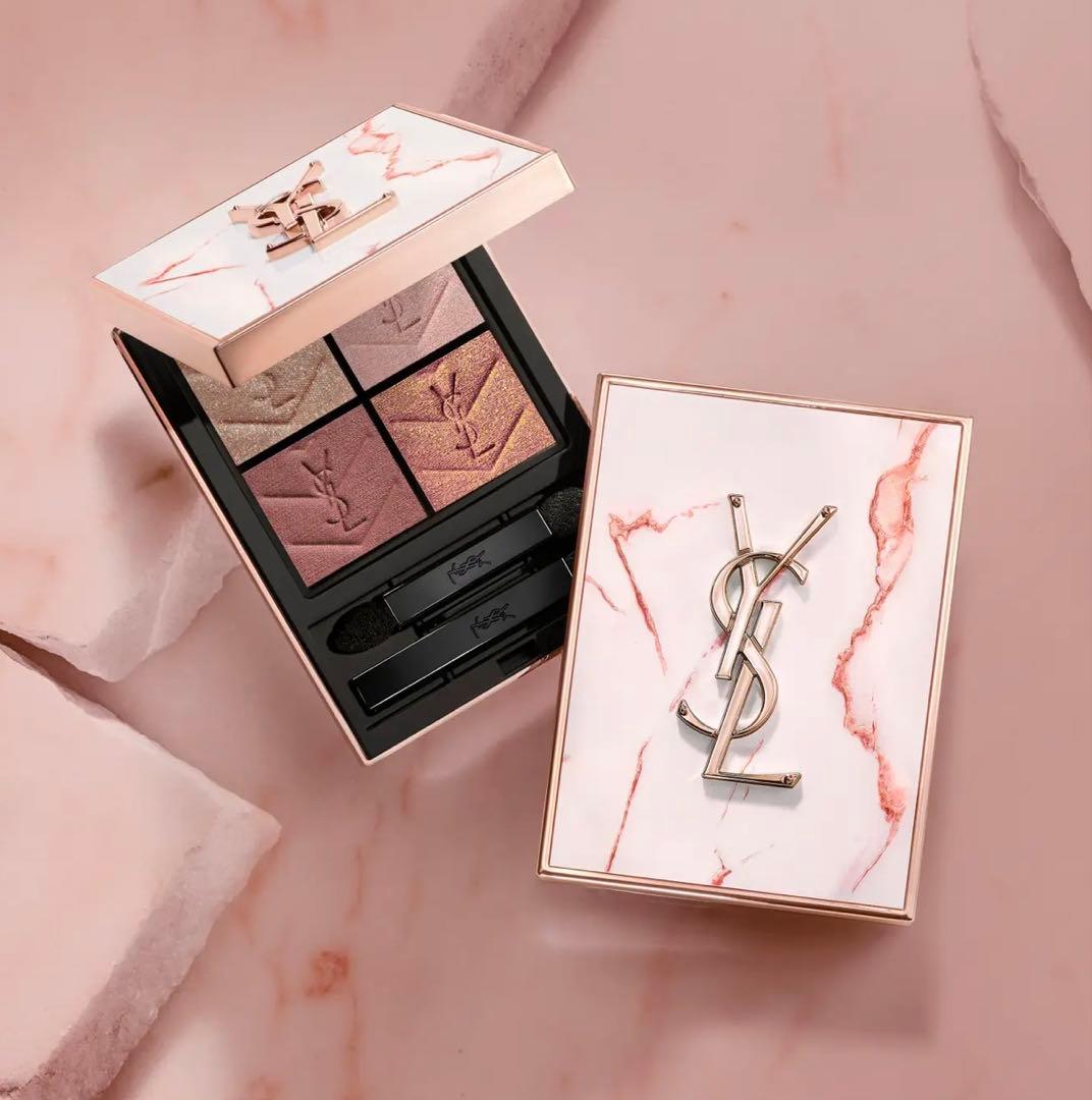 YSL クチュールミニクラッチ アイシャドウパレット 825 限定