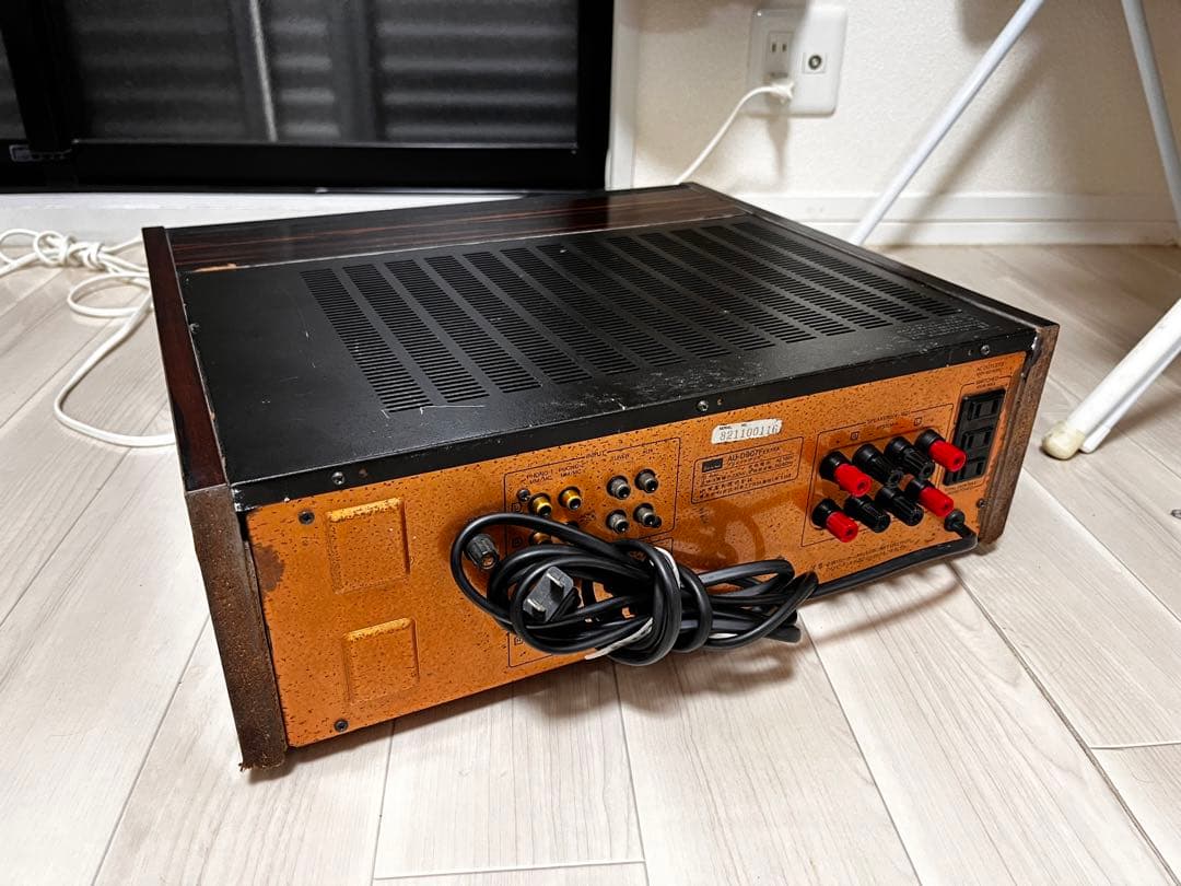 Sansui AU-907F Extra 滝様の専用
