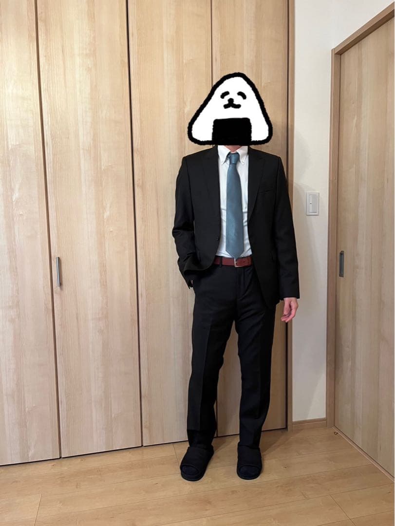 シ*レ様 EMPORIO ARMANI DAVID LINE【上下セット】