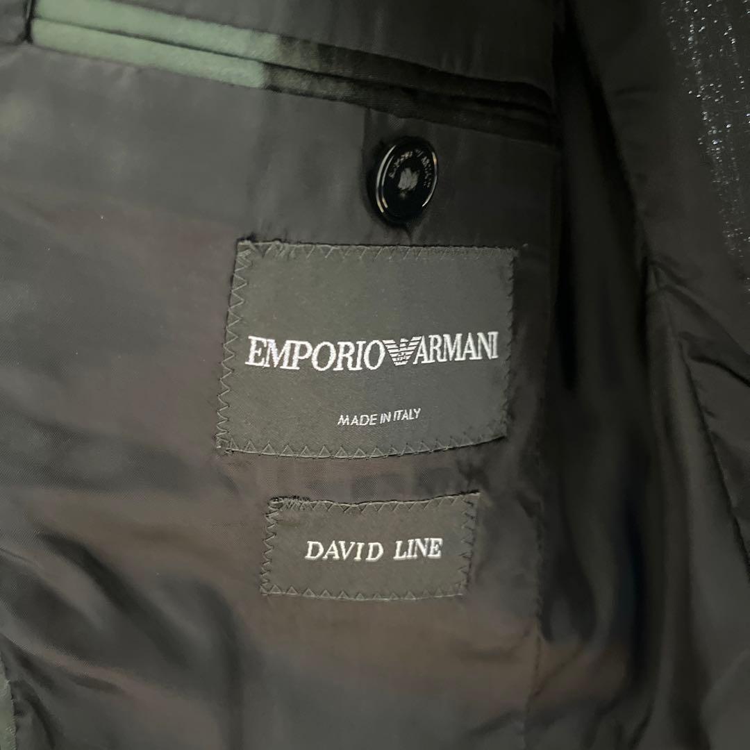 シ*レ様 EMPORIO ARMANI DAVID LINE【上下セット】