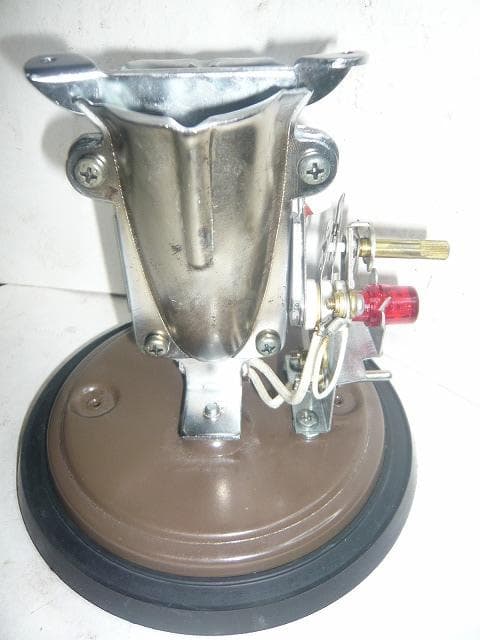 タキイ和裁電化鏝　ランプ付　和裁こて　和裁コテ　タキイ製　鏝２本付