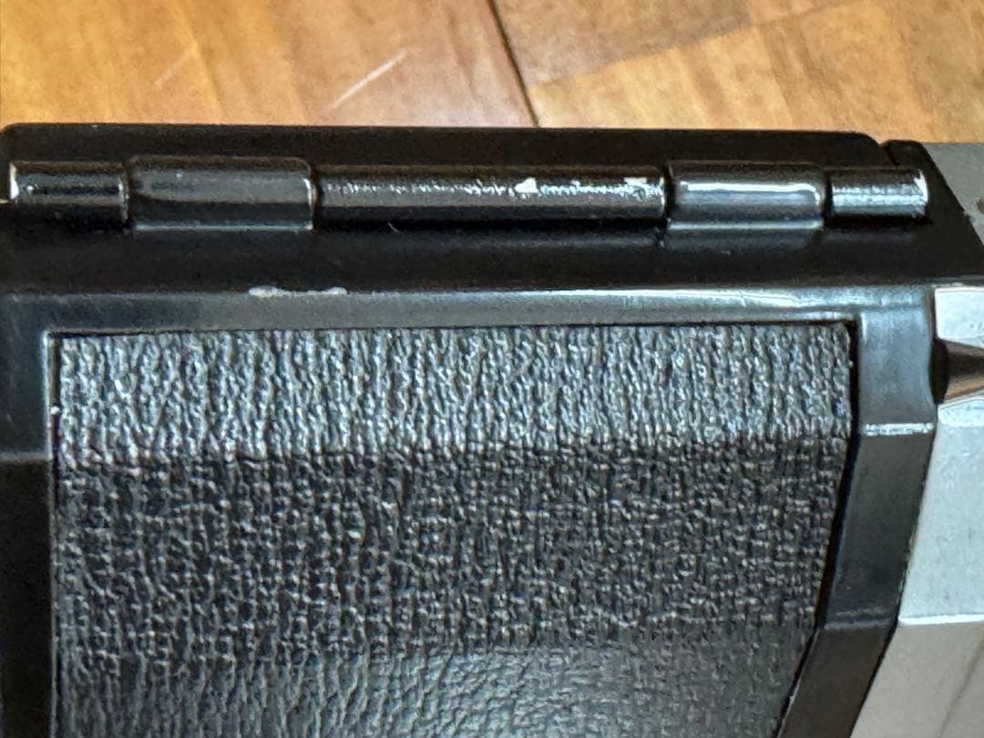 完動品　TOPCON35S トプコン35S 純正フード付