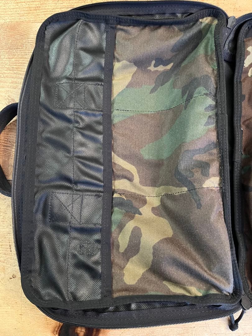 BRIEFING◆3WAY ビジネスバッグ ブリーフケース