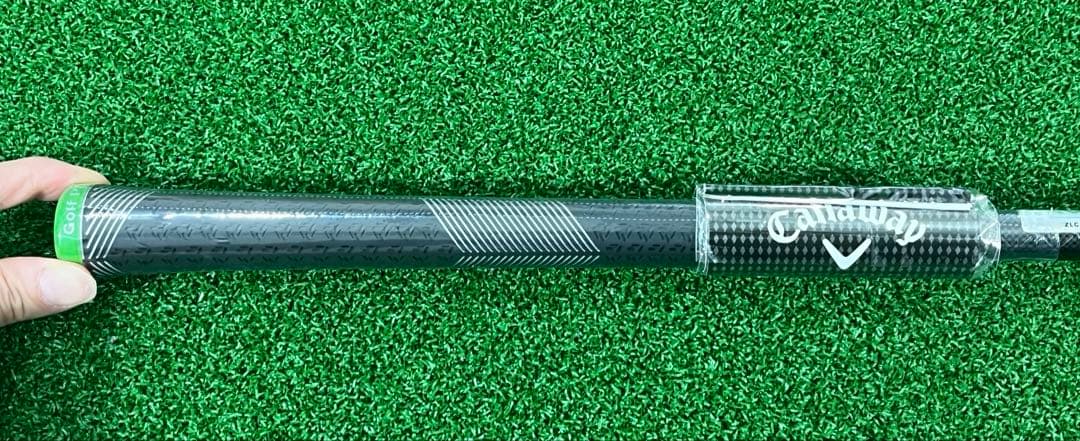 ほぼ新品！ELYTE トリプルダイヤTD 9.0 TENSEI 50FLEX-S