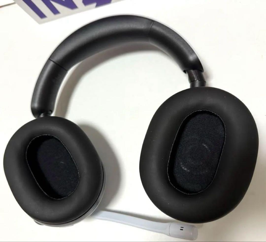 SONY INZONE H9 ワイヤレスゲーミングヘッドセット