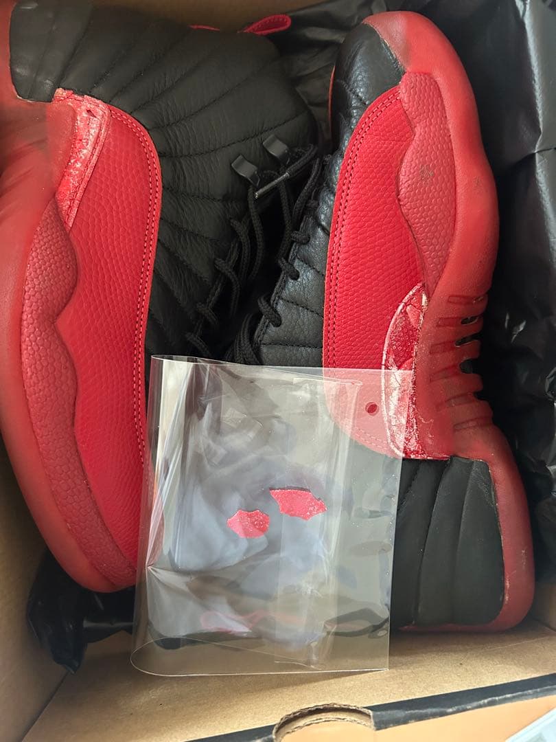 NIKE エアージョーダン12 28,0㎝　劣化あり　オリジナル