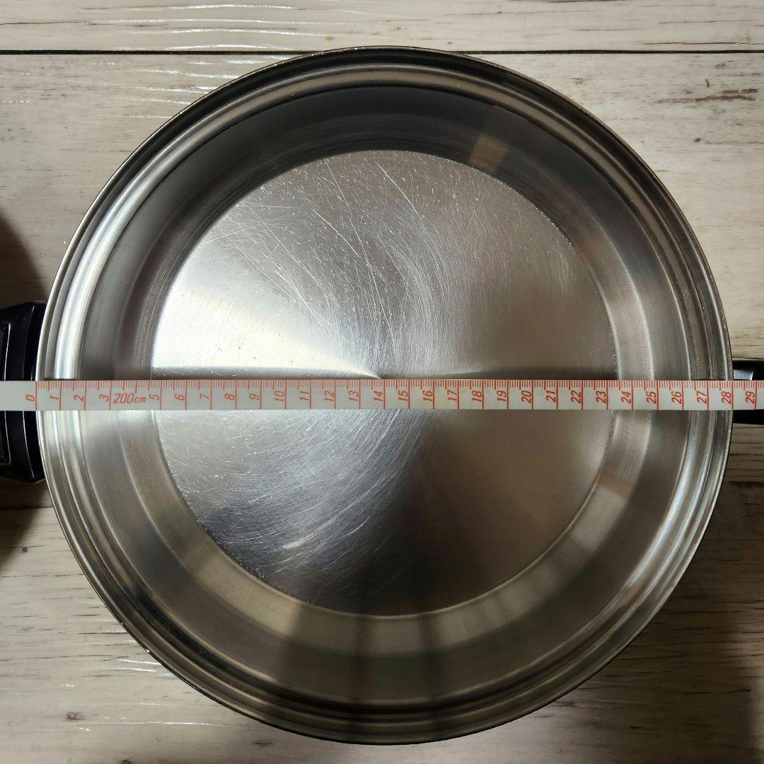 インコア　大フライパン　後期型