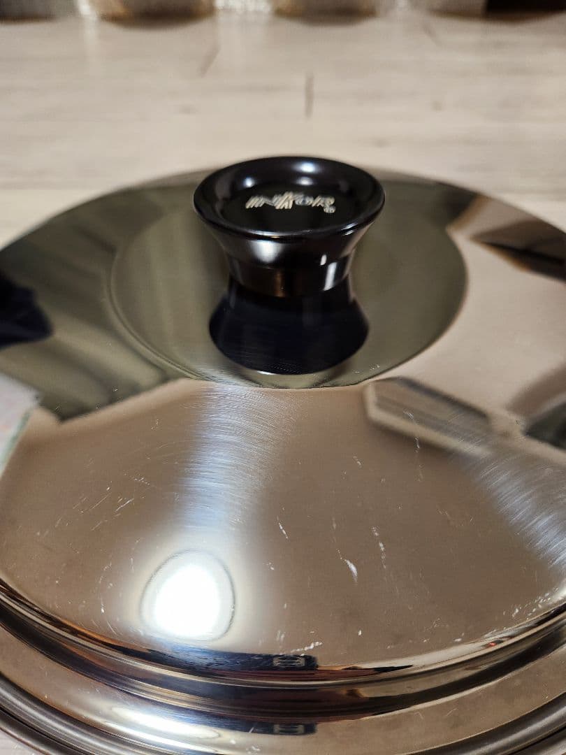 インコア　大フライパン　後期型