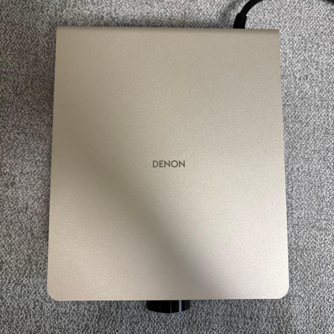 DENON プリメインアンプ DAC PMA-60