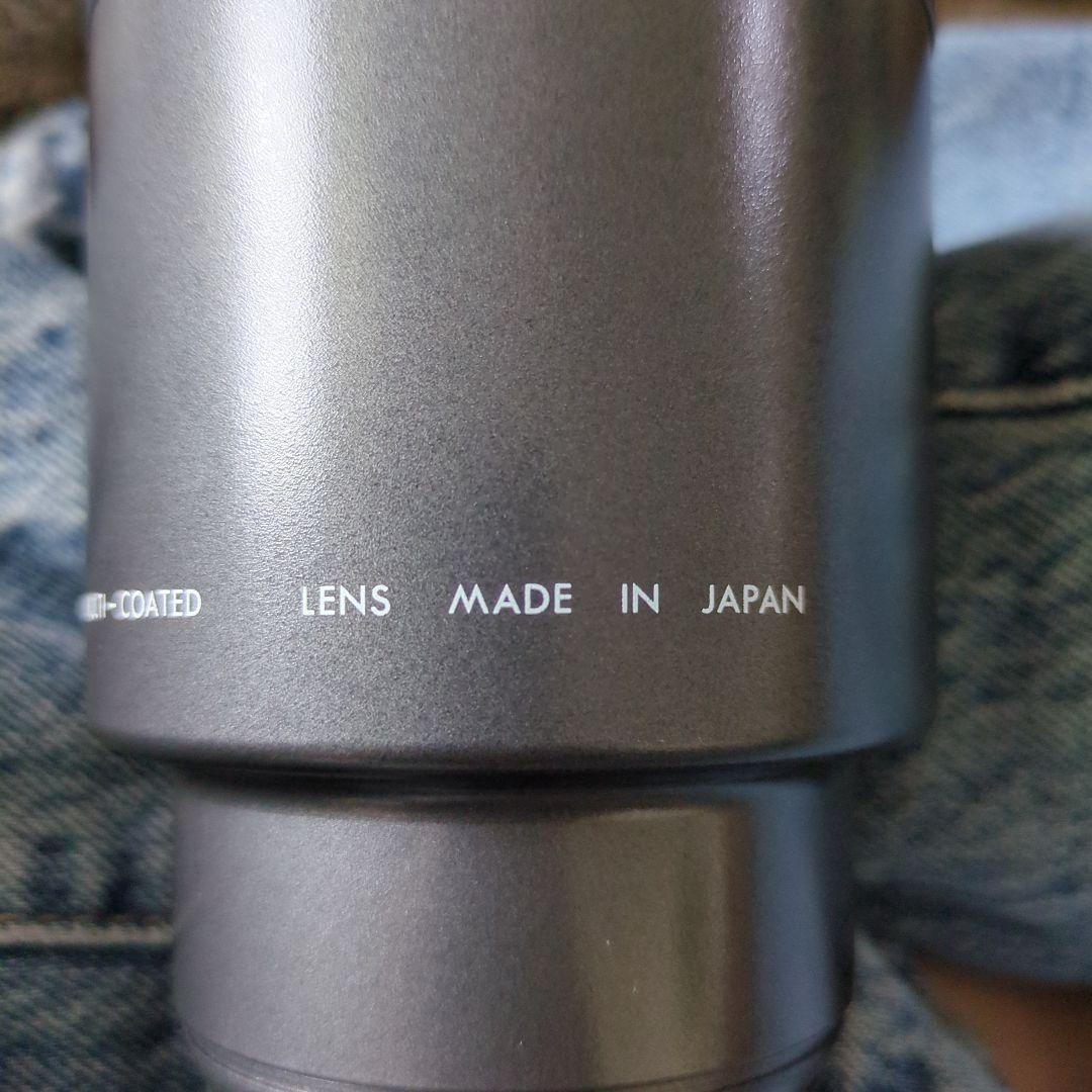 その他 SIGMA AF TELE 400mm F5.6 MULTI-COATED