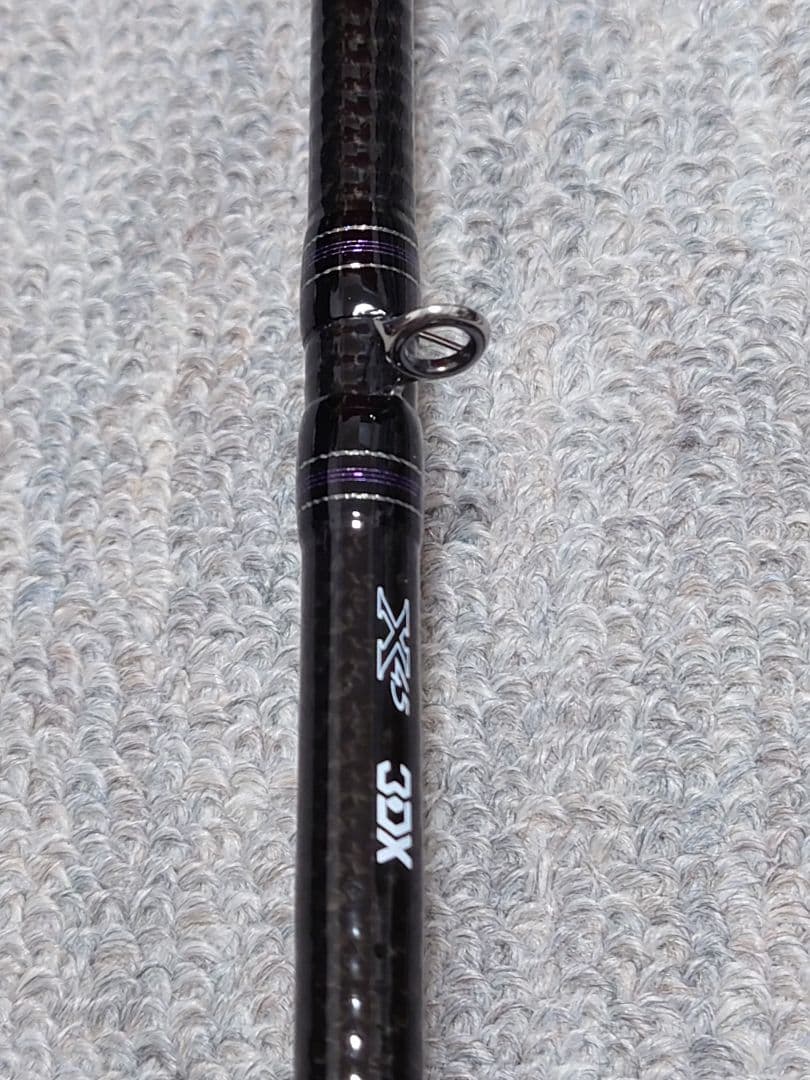 DAIWA ハートランド HL 722ML+FB-ST20 ソリッドティップ