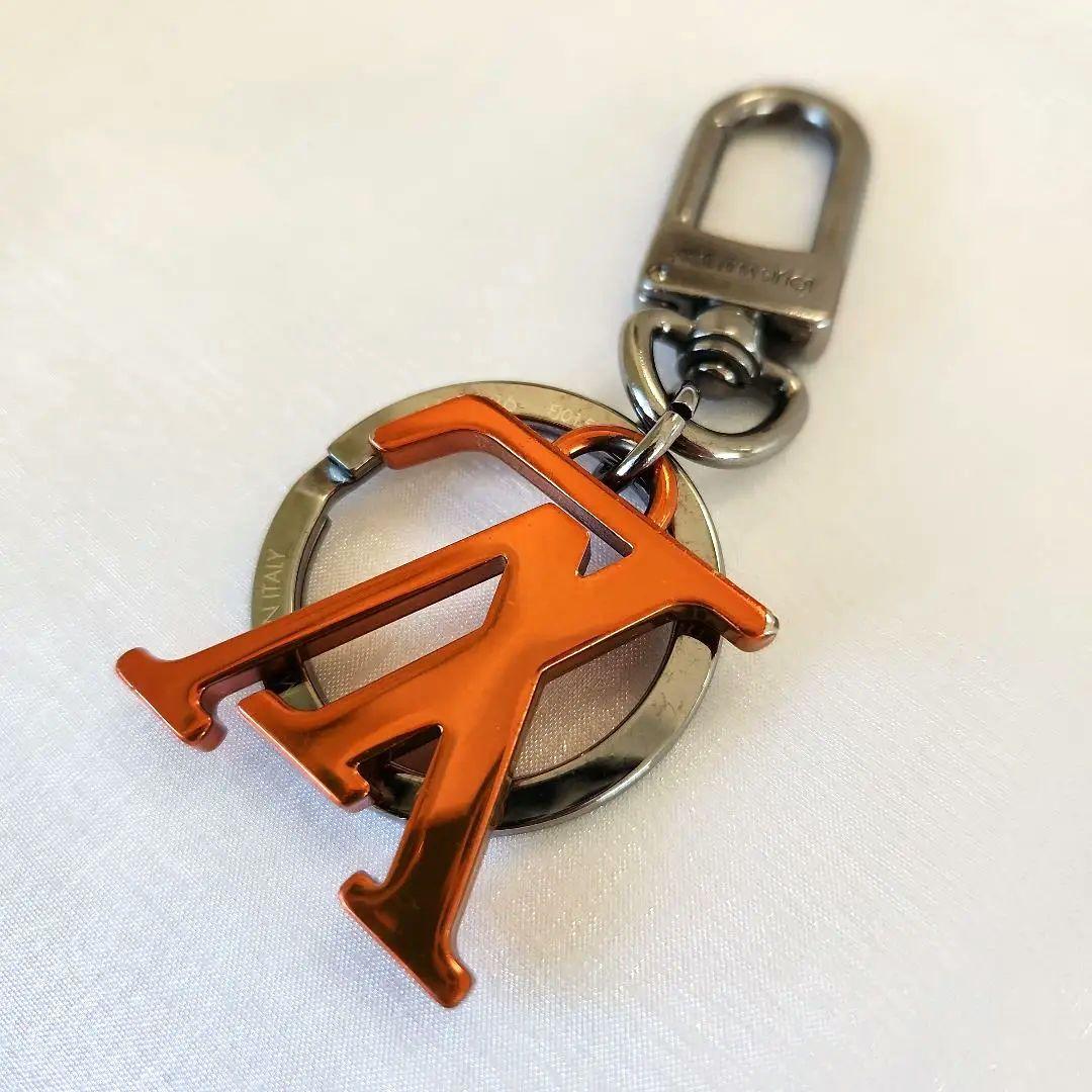 ‼️超レア‼️LouisVuittonポルトクレ アップサイドダウン キーリング