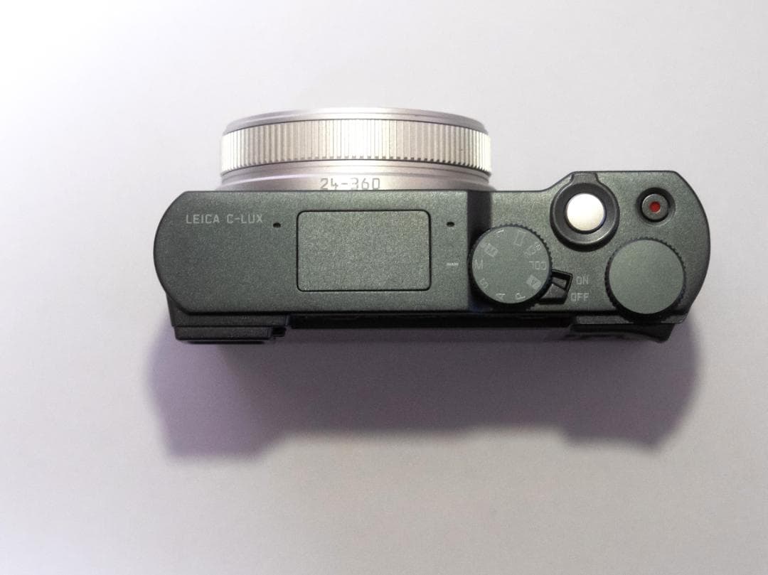 Leica ライカC-LUX ミッドナイトブルー 中古美品