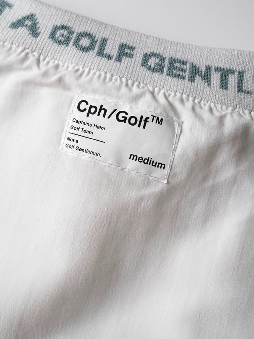 Cph/Golf™ • NYLON P/O JACKET