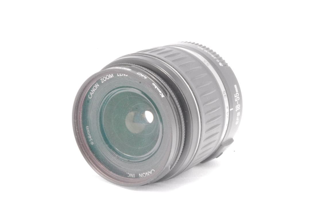 Canon kiss x2 標準レンズセット お手頃価格 即日開始可能