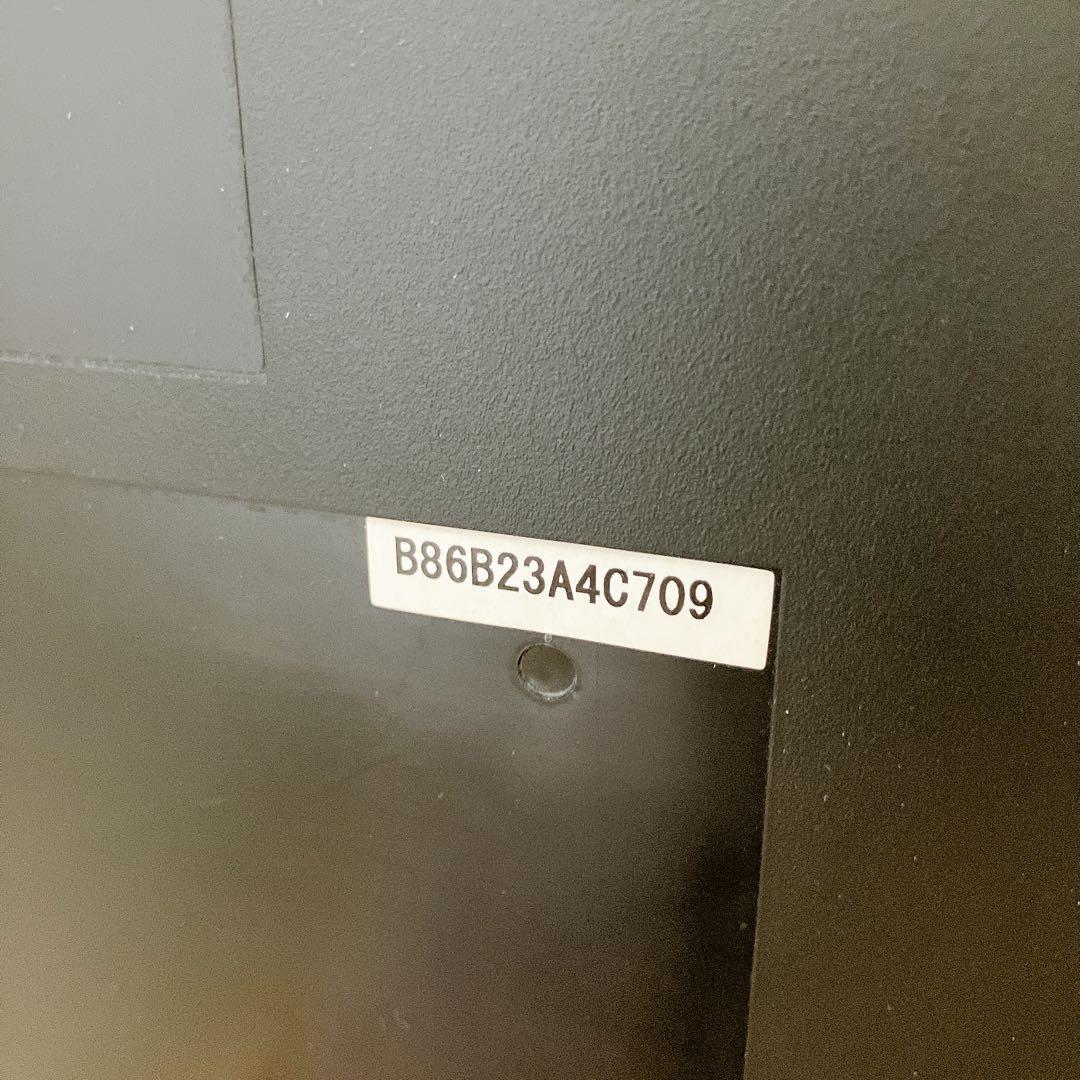 TOSHIBA REGZA 液晶テレビ 本体