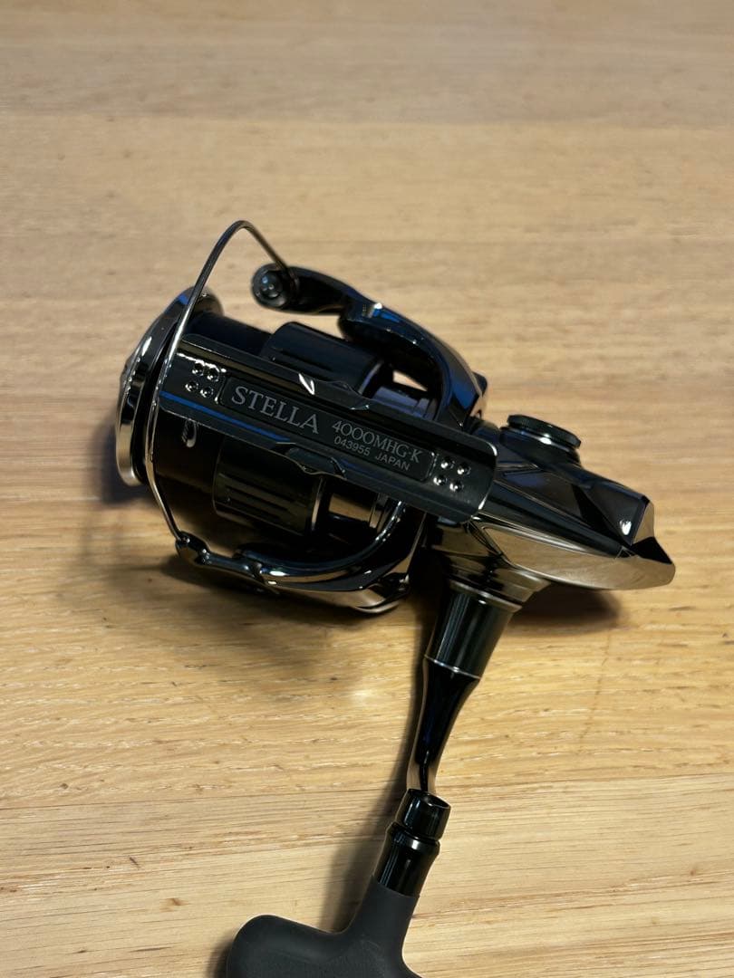 22 ステラ 4000 MHG 美品