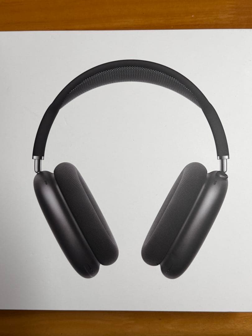 ワイヤレスヘッドフォン ブラック ノイズキャンセリング