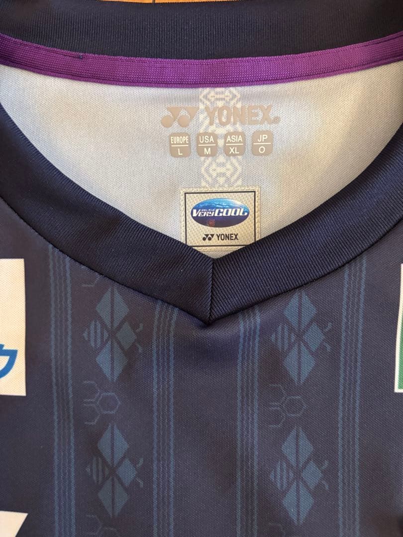 アビスパ福岡　2025年ユニフォーム　上島拓巳　Oサイズ