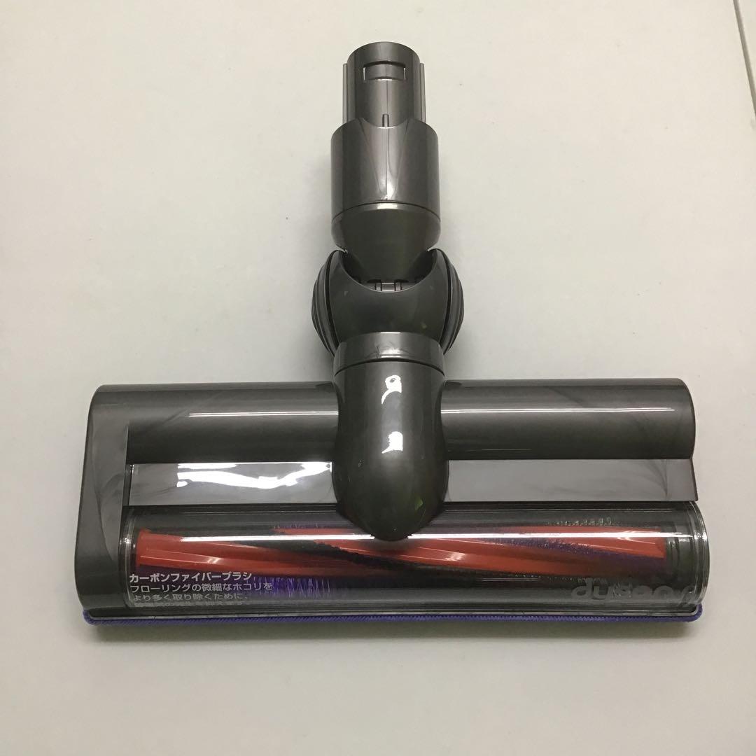 Dyson 掃除機アタッチメント 回転ブラシ付き