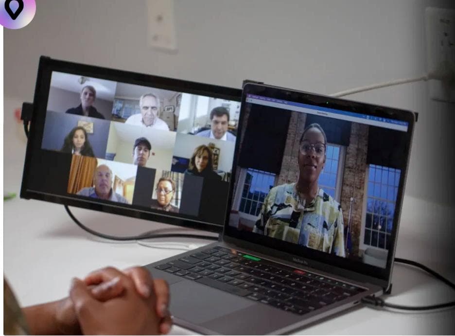 ディスプレイ・モニター本体 DUEX Lite & DUEX Plus laptop monitors