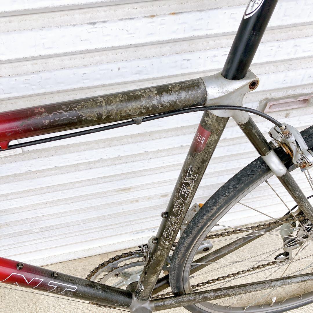 GIANT CADEX CFR-1 ロードバイク