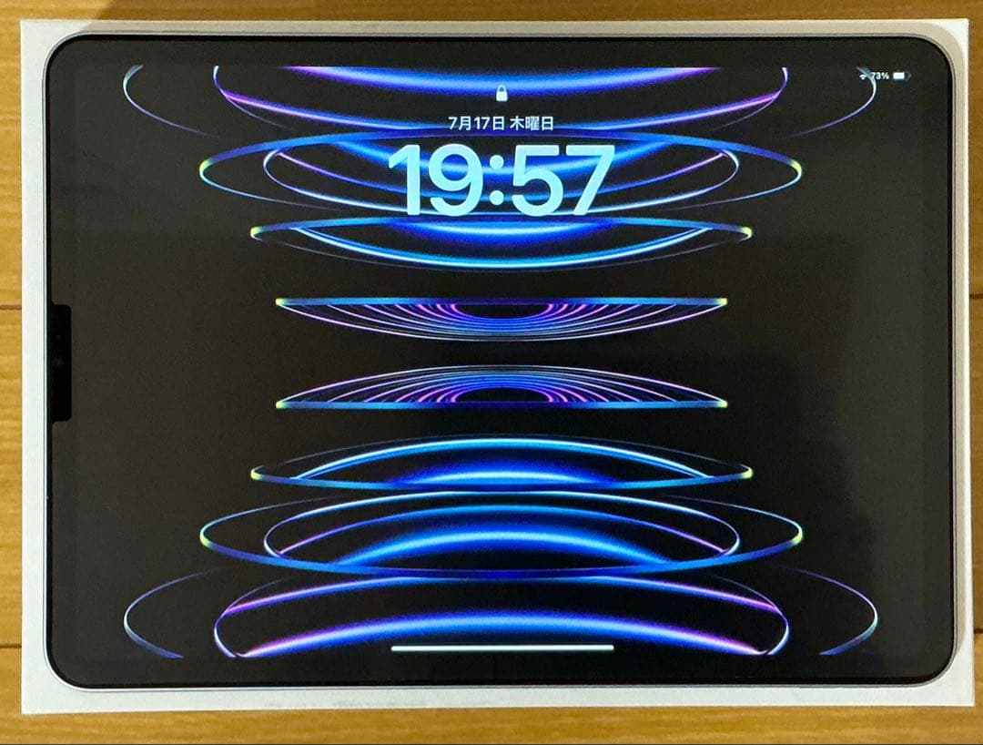 iPad Pro 11インチ 第4世代 100% M2 128GB Wifi