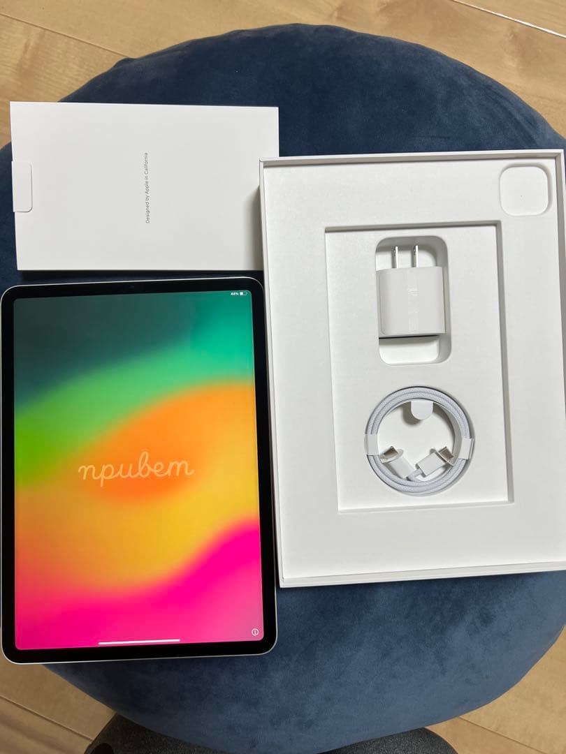 Apple iPad Pro 11インチ 128GB(第4世代)