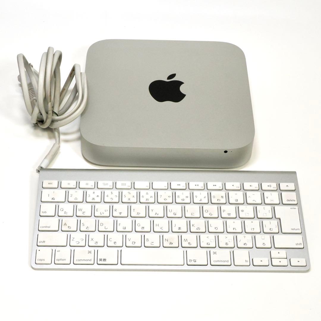 Macデスクトップ MAC Mini 2.3 GHz Core i5 8GB SSD 500GB