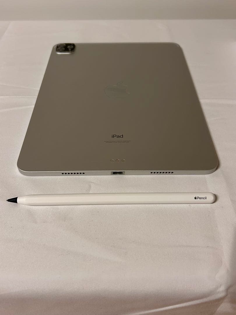 Apple iPad Pro 11 (第3世代) 256GB シルバー M1